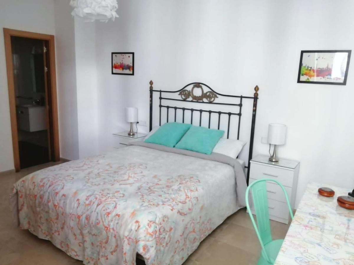 Casa Dulcinea. Precioso Atico En Plena Calle Ancha Sanlúcar de Barrameda Εξωτερικό φωτογραφία