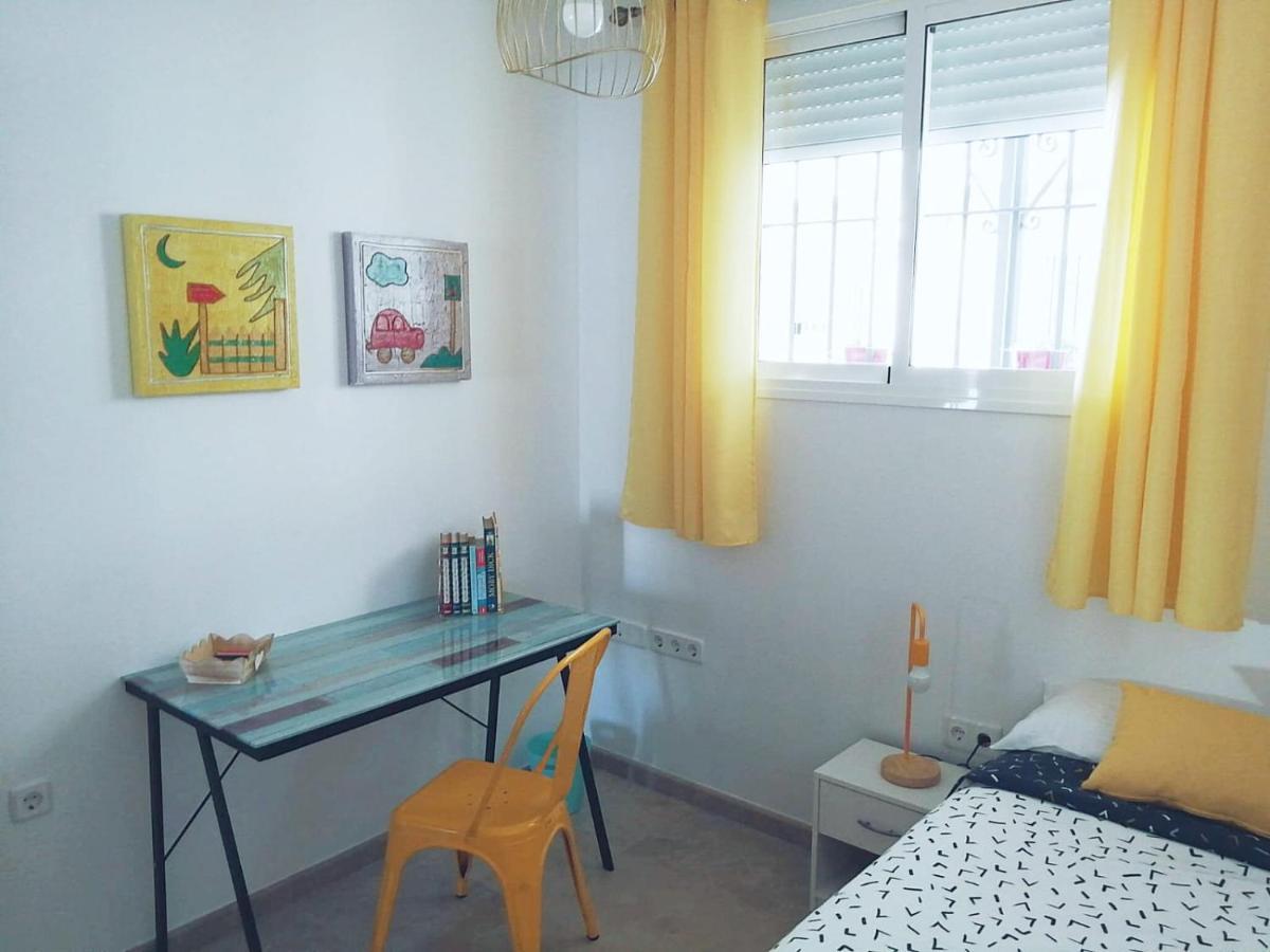 Casa Dulcinea. Precioso Atico En Plena Calle Ancha Sanlúcar de Barrameda Εξωτερικό φωτογραφία