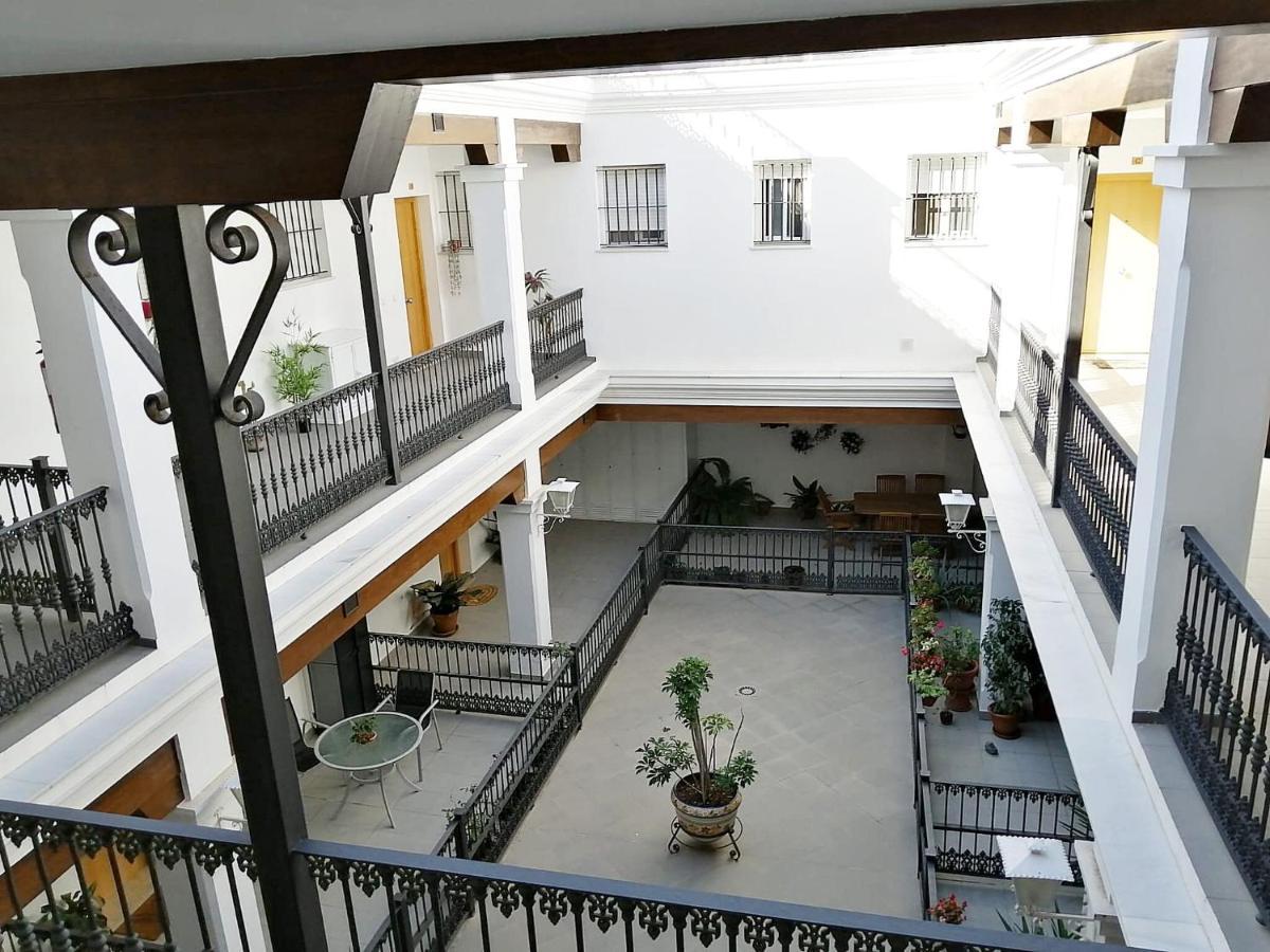 Casa Dulcinea. Precioso Atico En Plena Calle Ancha Sanlúcar de Barrameda Εξωτερικό φωτογραφία