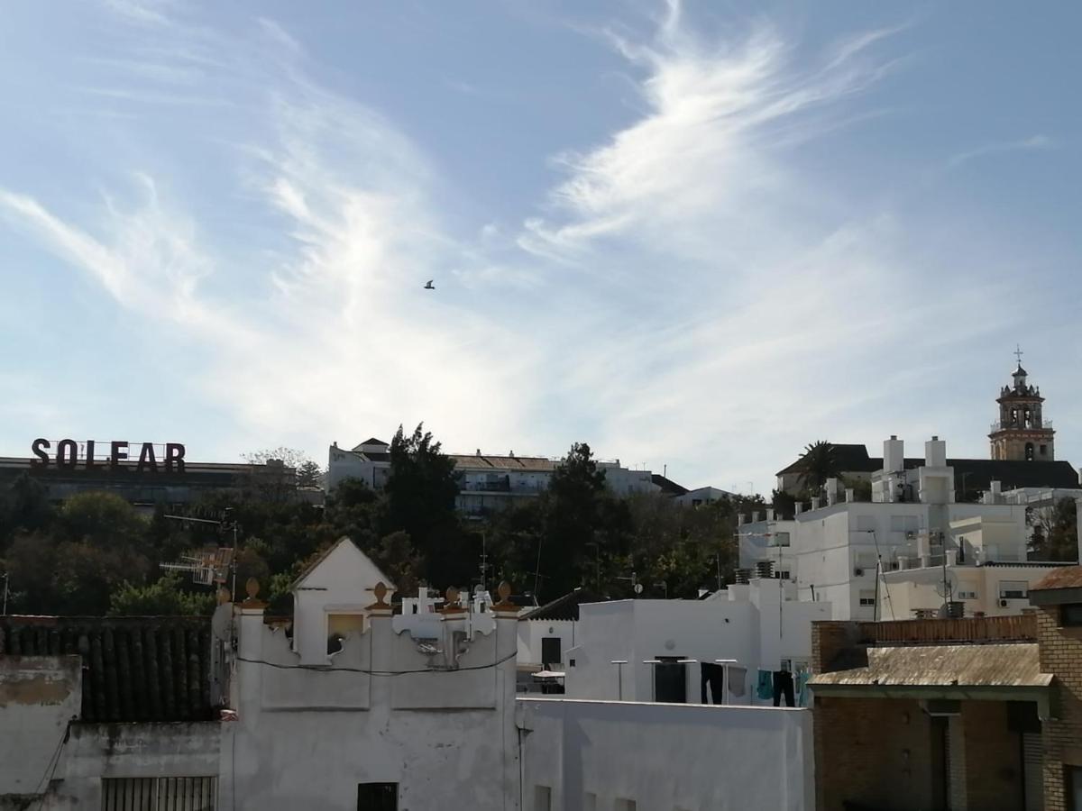 Casa Dulcinea. Precioso Atico En Plena Calle Ancha Sanlúcar de Barrameda Εξωτερικό φωτογραφία