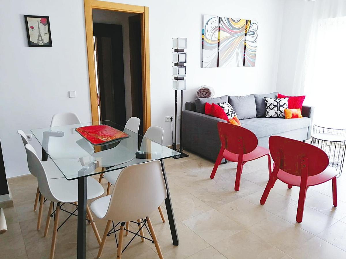 Casa Dulcinea. Precioso Atico En Plena Calle Ancha Sanlúcar de Barrameda Εξωτερικό φωτογραφία
