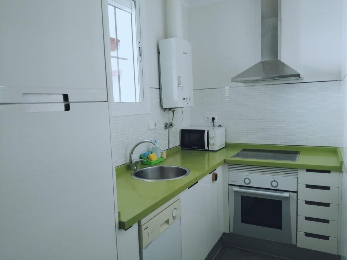 Casa Dulcinea. Precioso Atico En Plena Calle Ancha Sanlúcar de Barrameda Εξωτερικό φωτογραφία