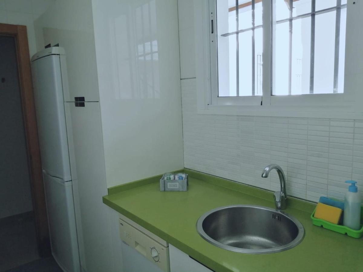 Casa Dulcinea. Precioso Atico En Plena Calle Ancha Sanlúcar de Barrameda Εξωτερικό φωτογραφία