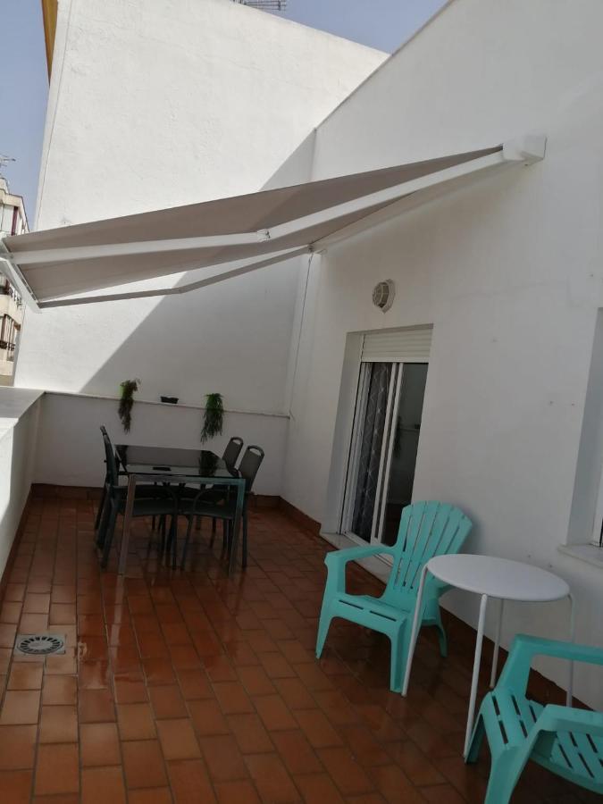 Casa Dulcinea. Precioso Atico En Plena Calle Ancha Sanlúcar de Barrameda Εξωτερικό φωτογραφία